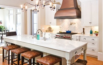 Барные стулья: какой стиль, какая отделка, какой размер?